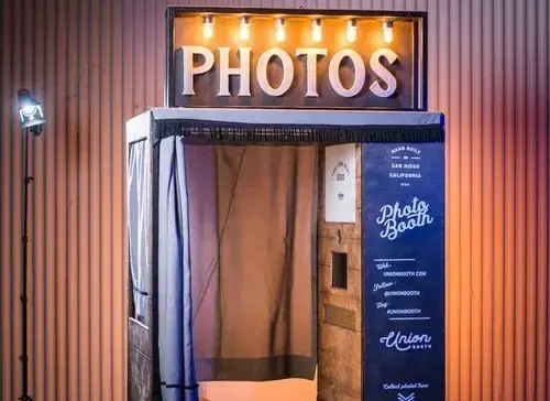 VIP Booth